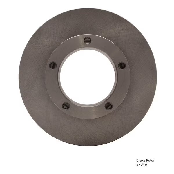 GEOSPEC Coated Rotor, Front, Dynamic Friction Co, Mfr#: 604-27046